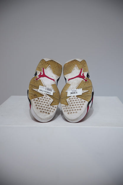 Jordan 6 Carmine (Taille 44,5)