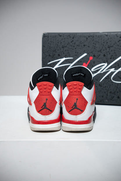 Jordan 4 Red Cement (Taille 42)