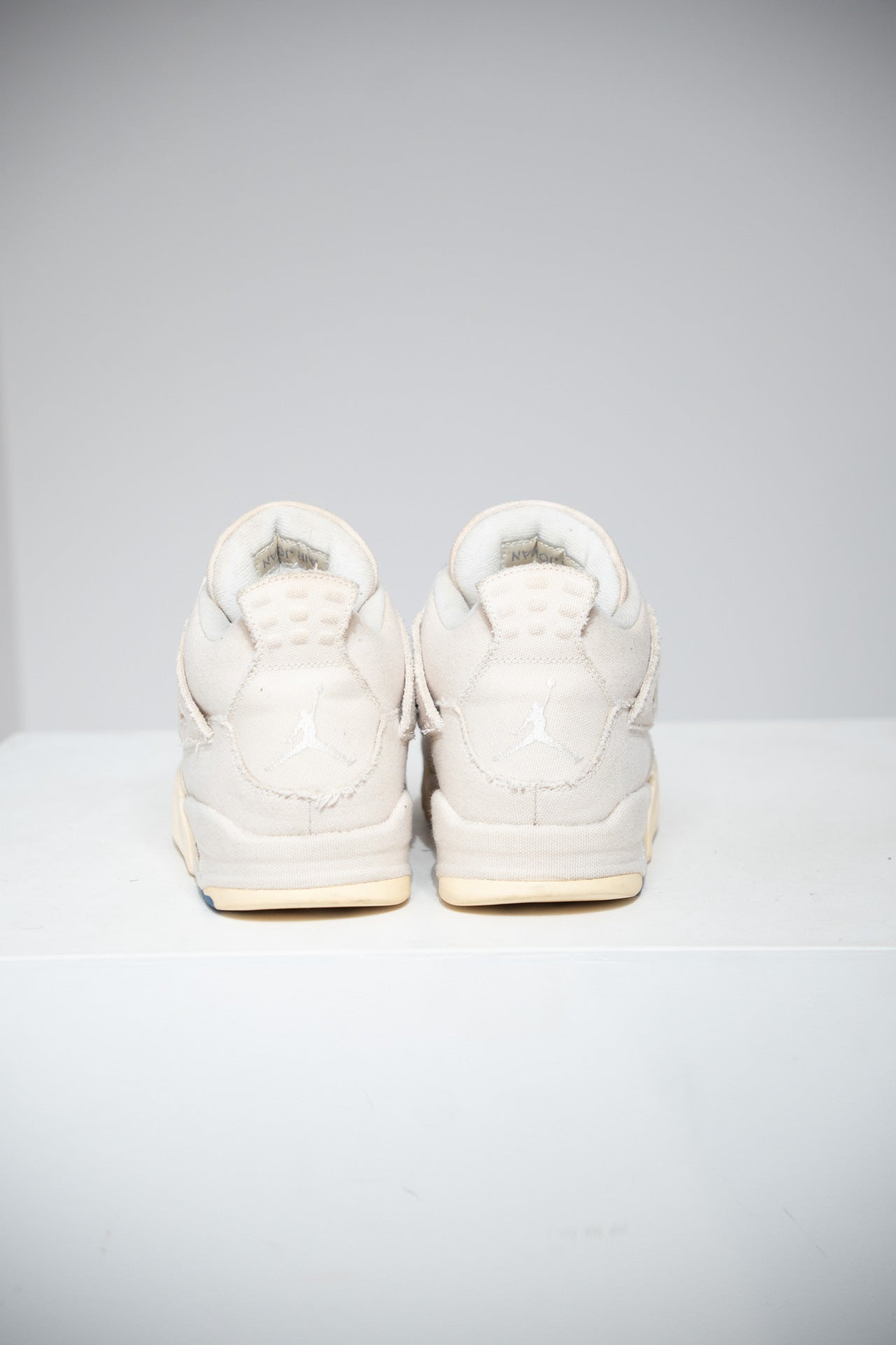Jordan 4 Blank Canvas (Taille 43)
