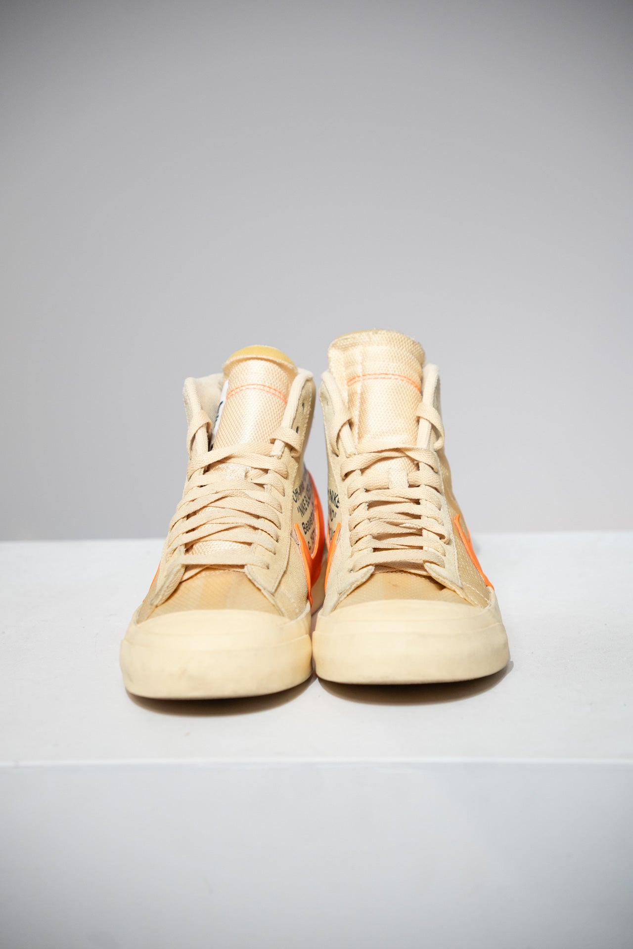 Blazer Off-White Vanilla (Taille 42,5)
