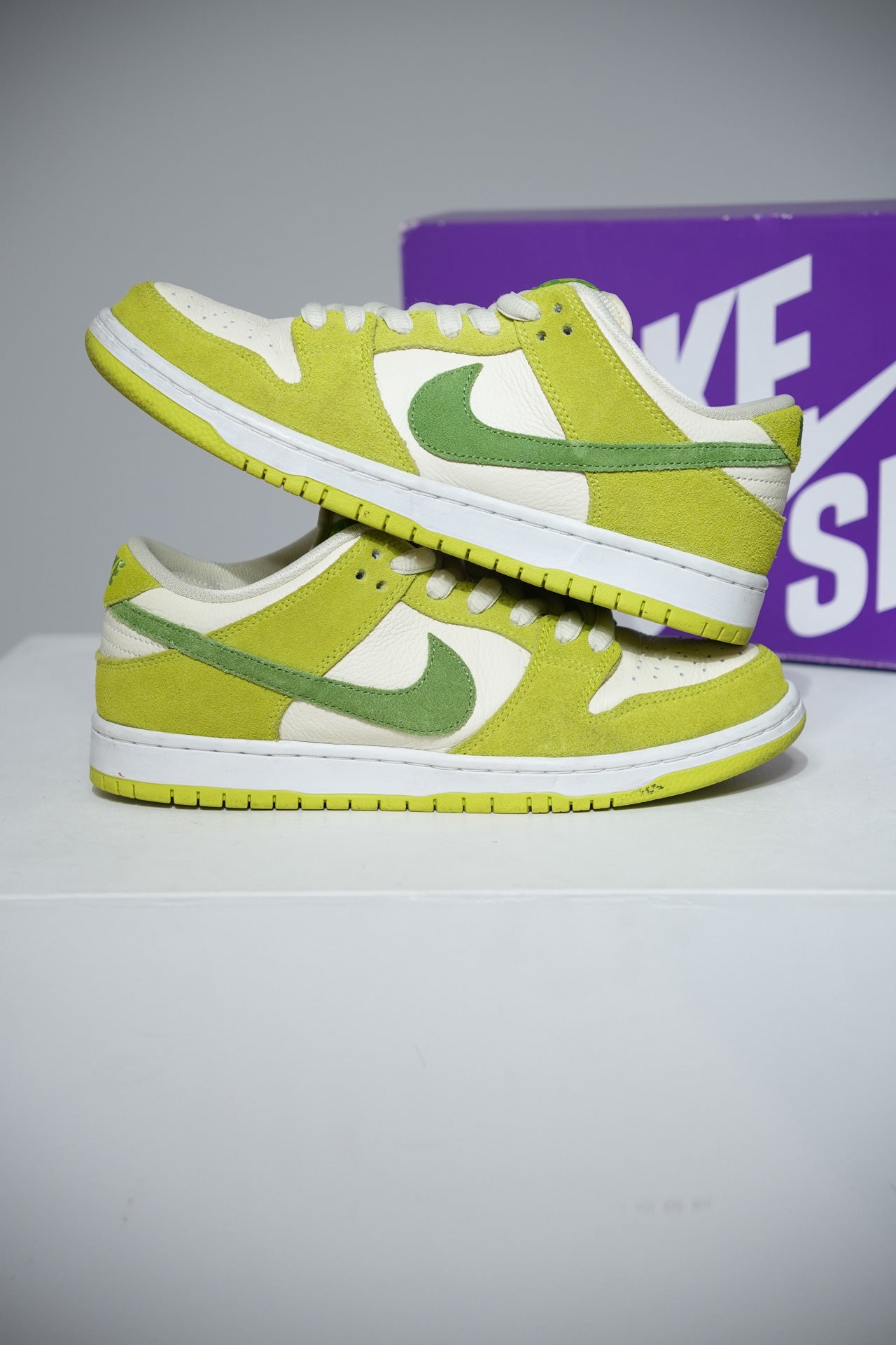 Dunk SB Green Apple (Taille 41)