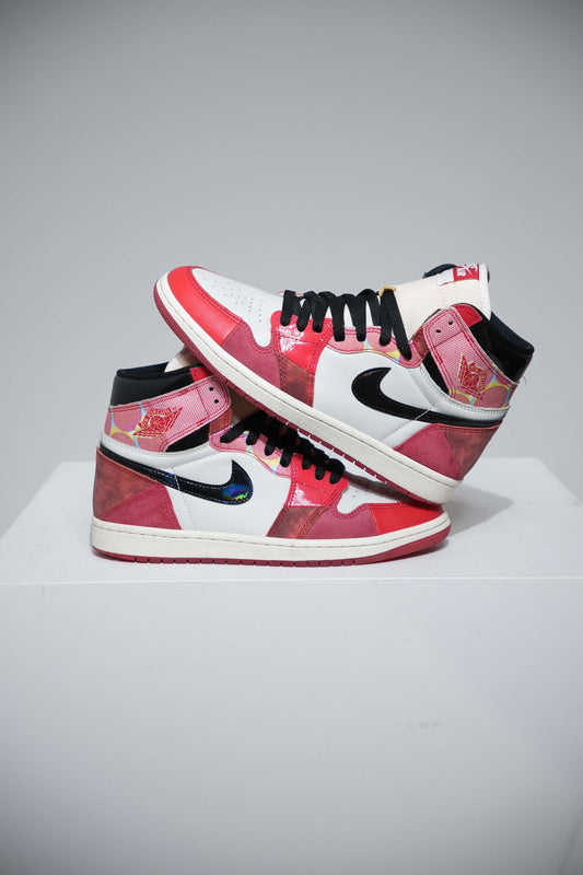 Jordan 1 High Across The Spider-Verse (Taille 41)