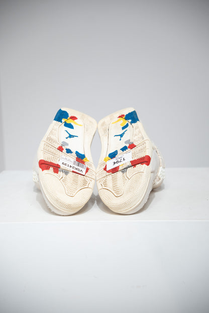 Jordan 4 Blank Canvas (Taille 43)