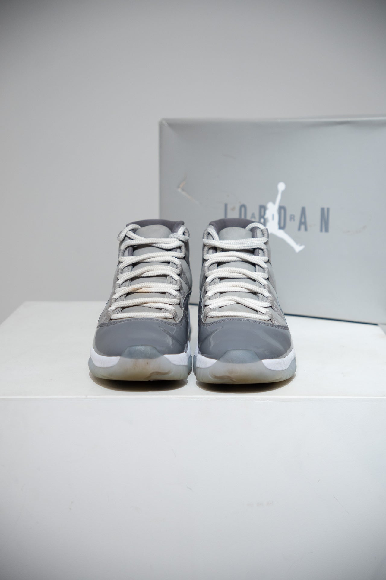 Jordan 11 Cool Grey (Taille 43)