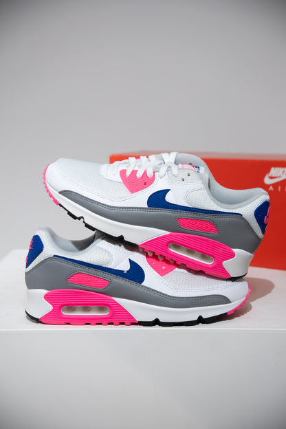 Air Max 90 Rose Blast (Taille 44)
