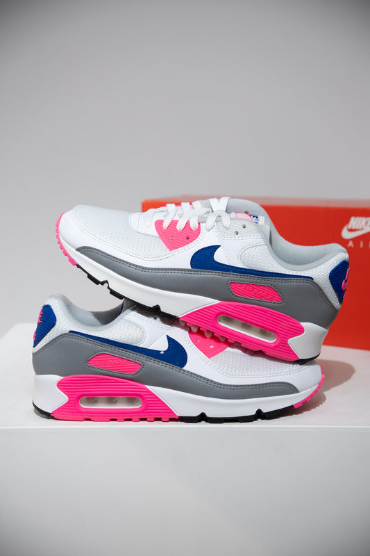 Air Max 90 Rose Blast (Taille 44)