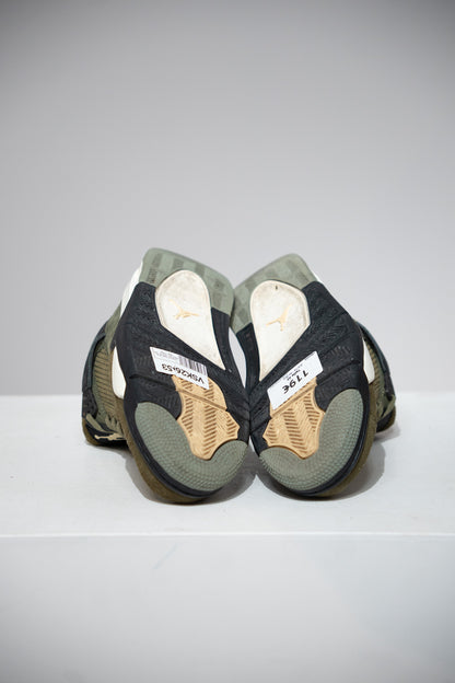 Jordan 4 Craft Olive (Taille 45)