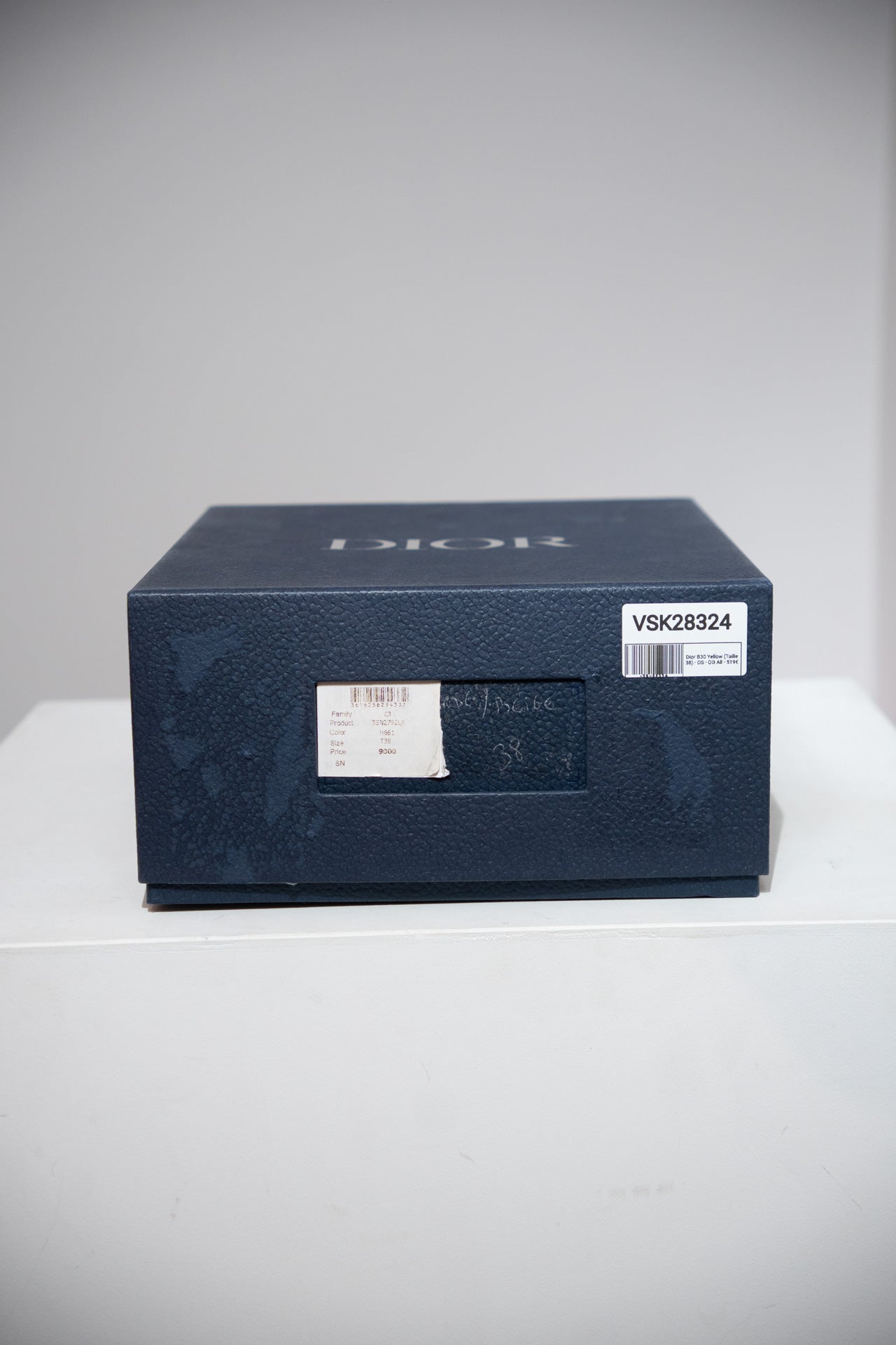 Dior B30 Yellow (Taille 38)