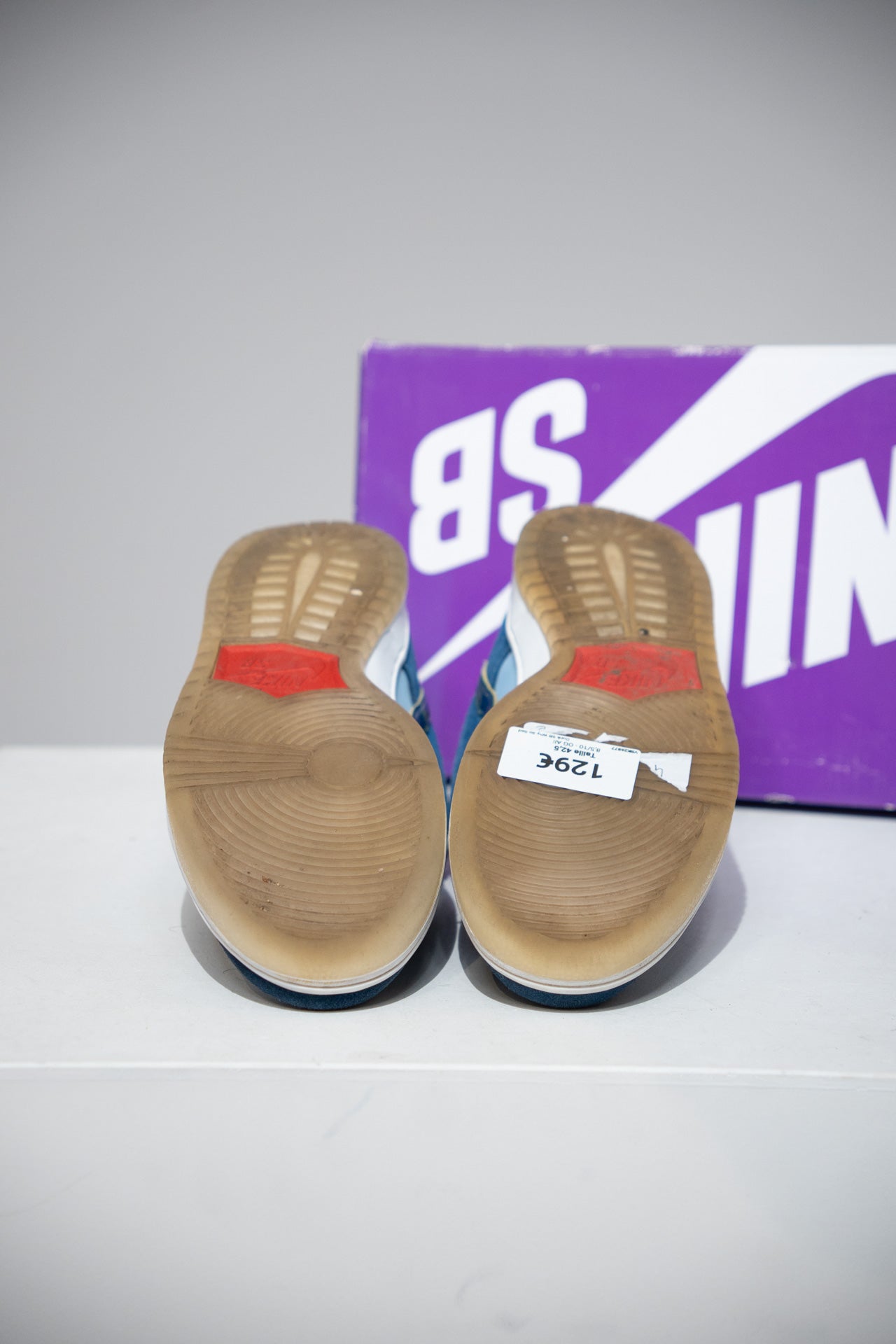 Dunk SB Why So Sad (Taille 42,5)