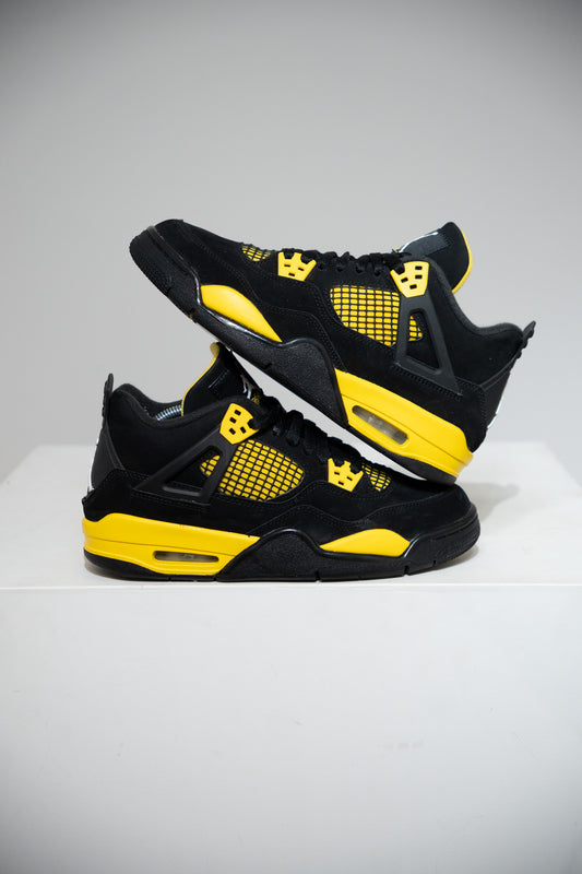 Jordan 4 Thunder GS (Taille 40)