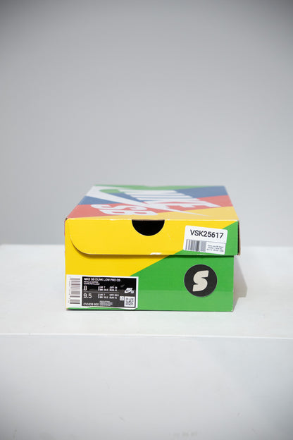 Dunk Low SB Street Hawker (Taille 41)