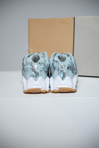 Nocta Hot Step Terra Snakeskin blue (Taille 44)