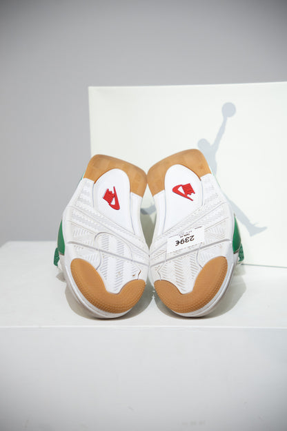 Jordan 4 SB pine Green (Taille 45)