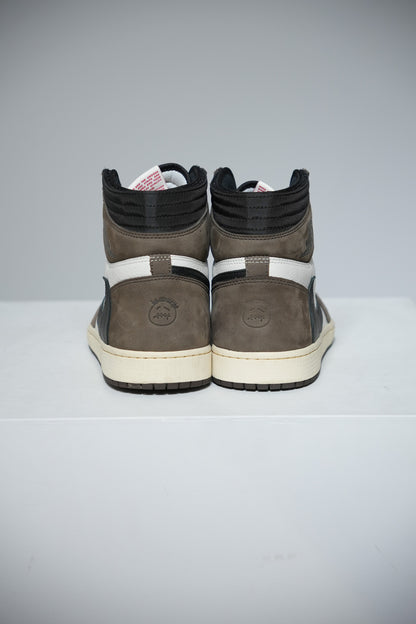 Jordan 1 High Travis Scott Mocha (Taille 48,5)