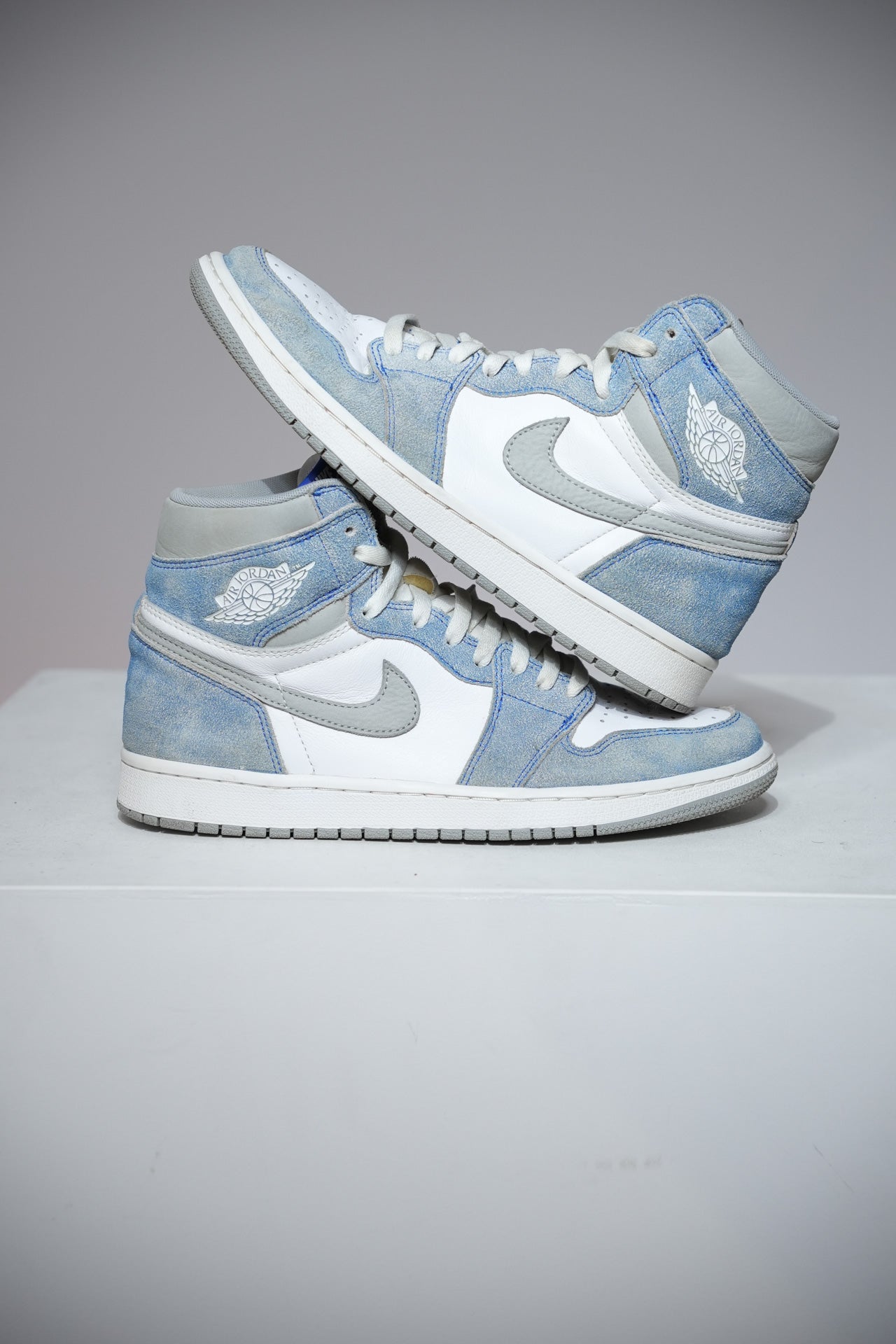 Jordan 1 High Hyper Royal (Taille 42,5)