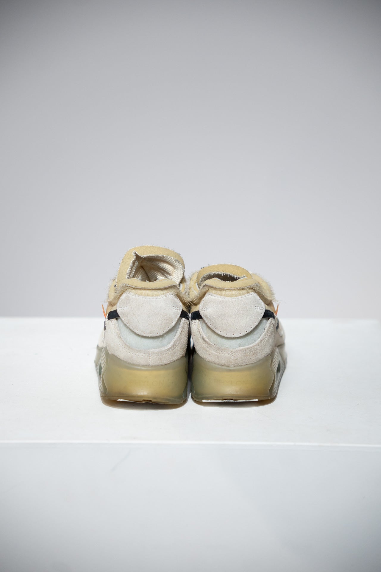 Air Max 90 off-White The Ten (Taille 42)