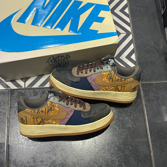 Air Force 1 Cactus Jack (Taille 42,5)