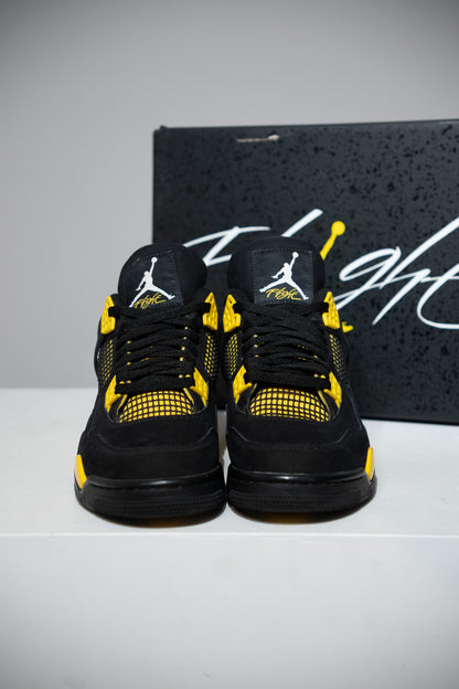 Jordan 4 Thunder (Taille 44)