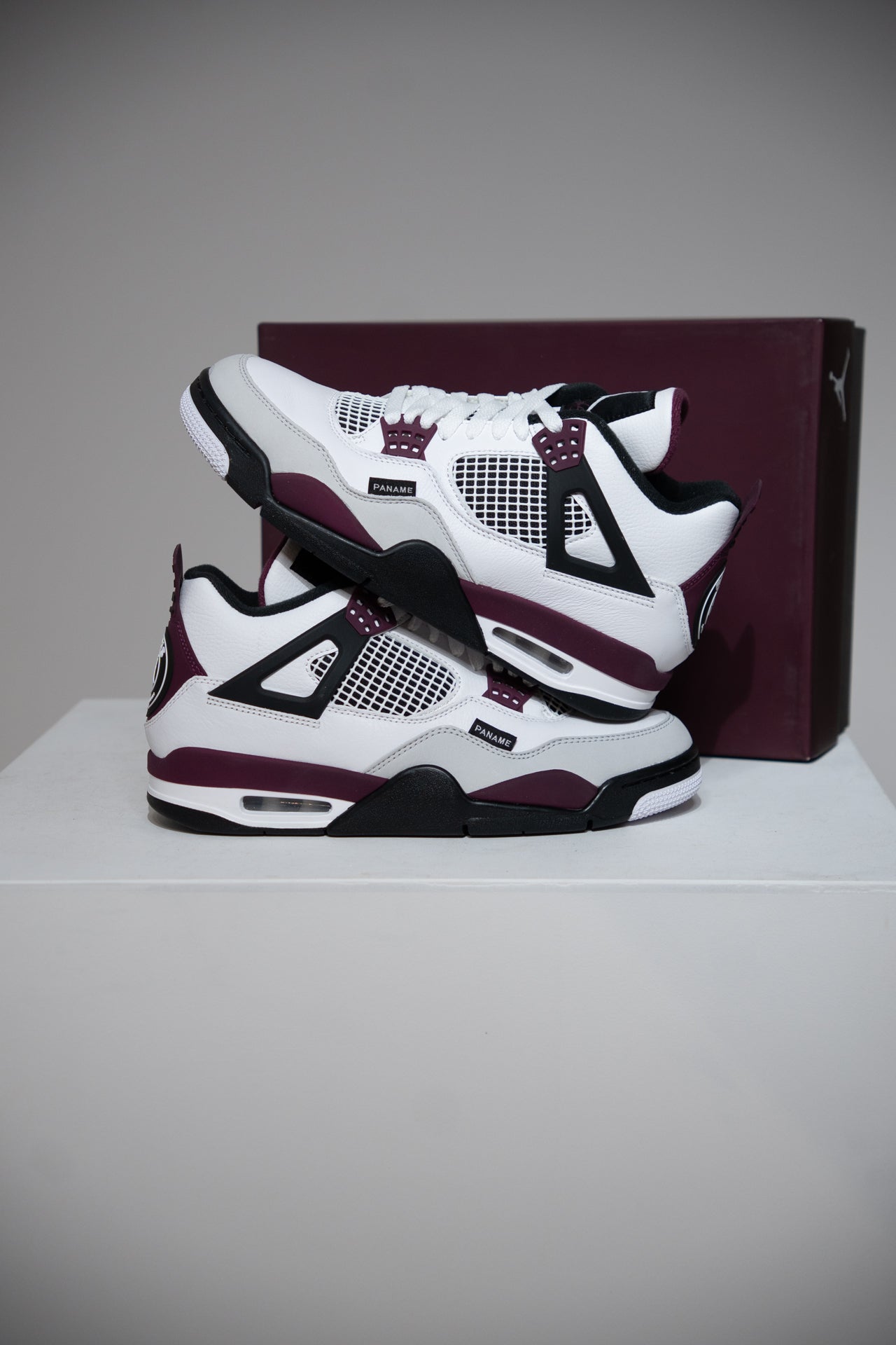Jordan 4 PSG (Taille 44,5)