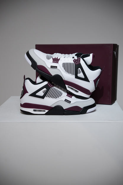 Jordan 4 PSG (Taille 44,5)