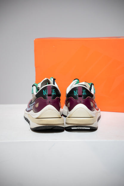 Sacai Vaporwaffle Vilain Red (Taille 44,5)