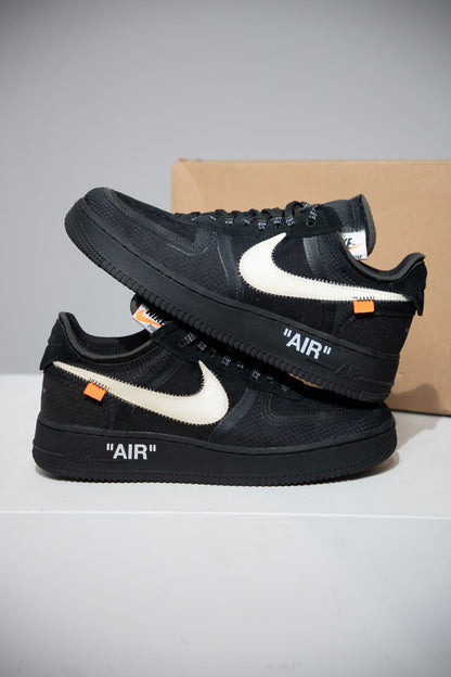 Air Force 1 Off-White Black (Taille 42,5)