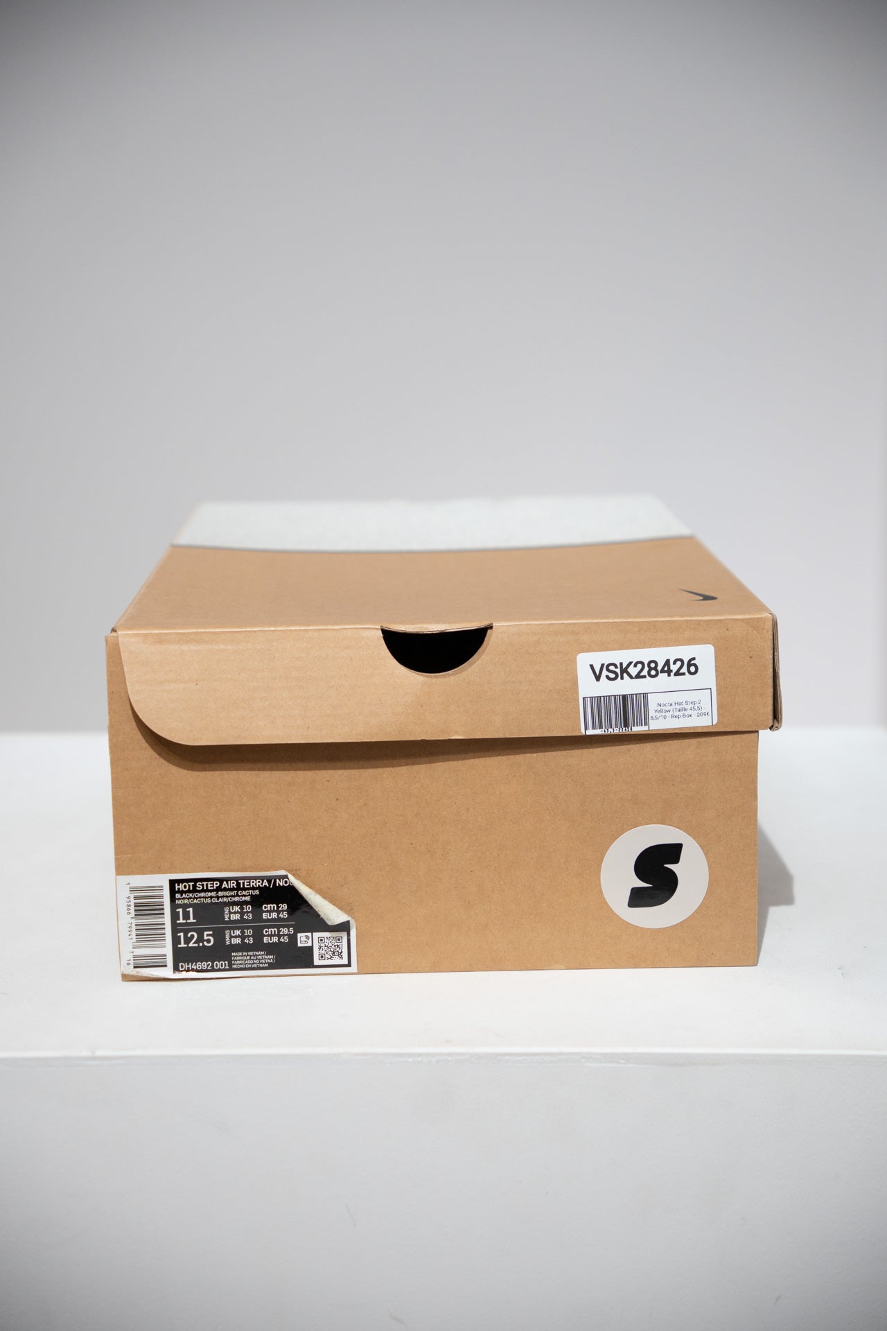 Nocta Hot Step 2 Yellow (Taille 45,5)