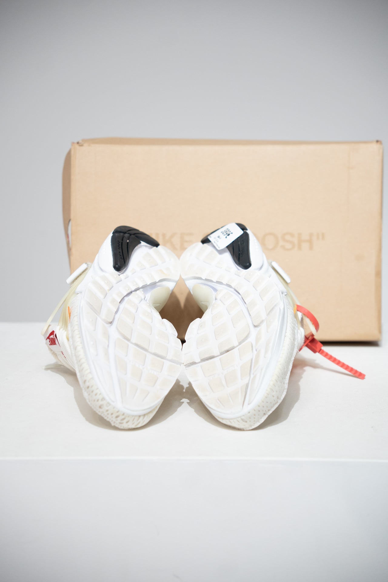 Presto Off-White White (Taille 41)