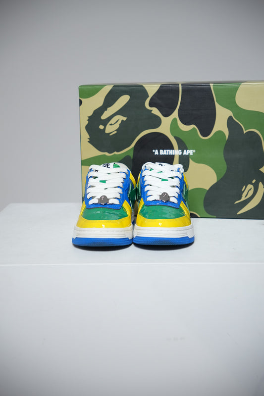 Bapesta Brazil (Taille 37,5)