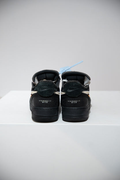 Air Force 1 Off-White Black (Taille 45)