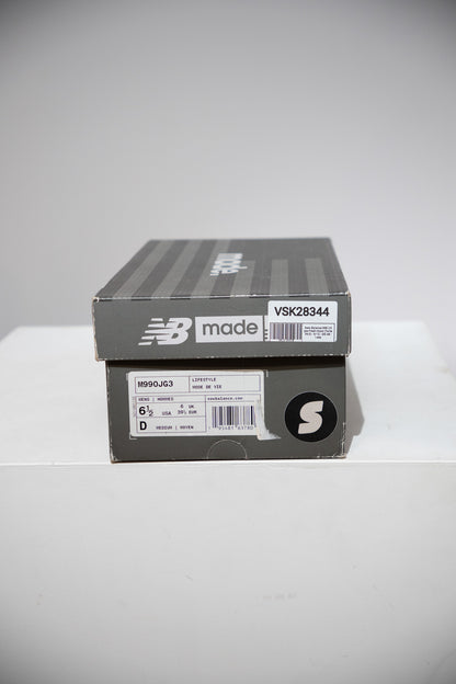 New Balance 990 V3 joe Fresh Good (Taille 39,5)