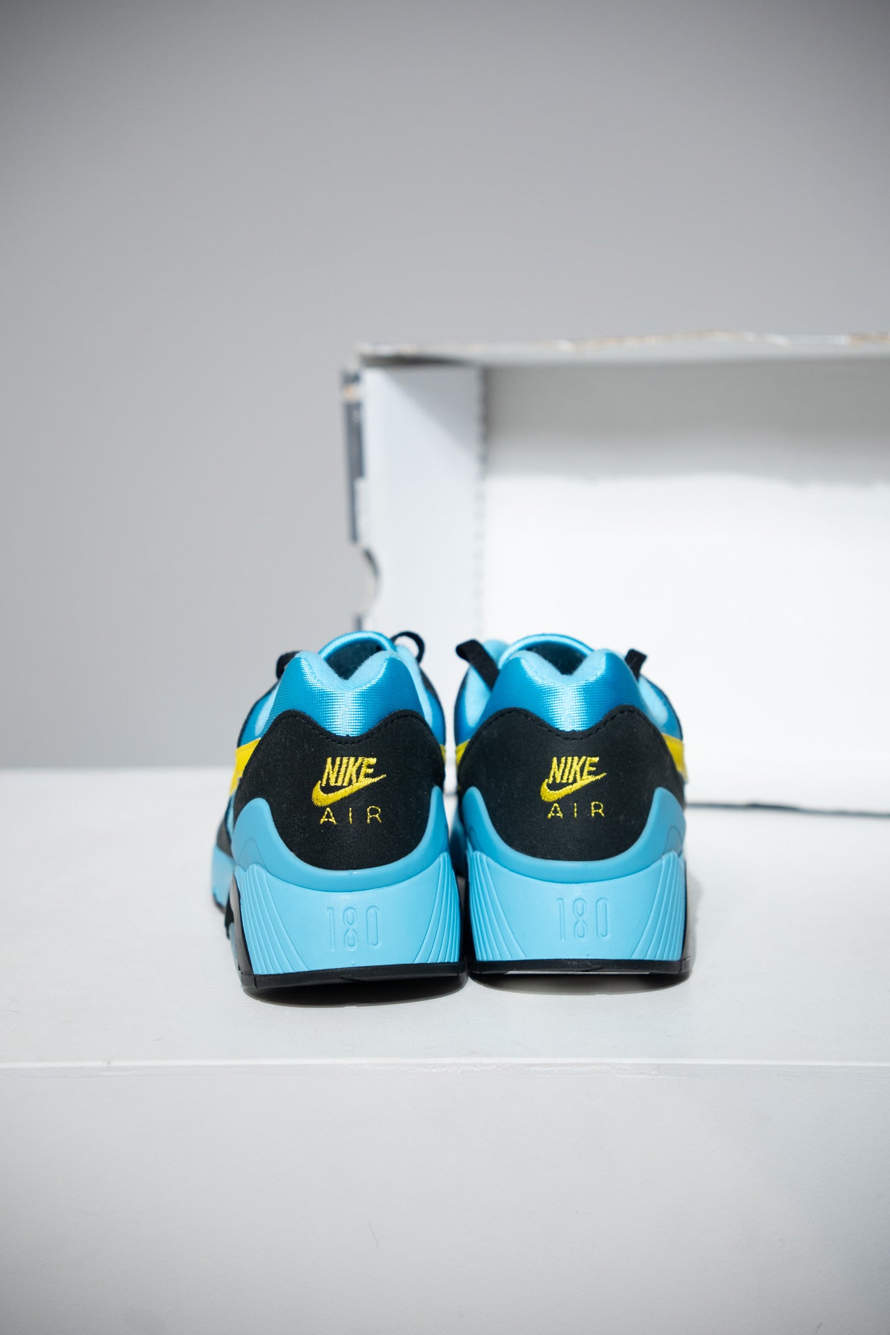 Air Max 180 Baltic Blue (Taille 38,5)