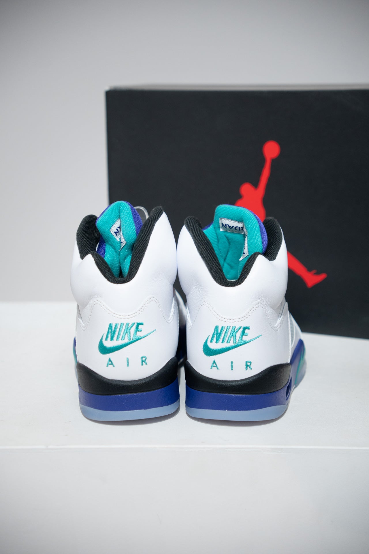 Jordan 5 Grape 2025 (Taille 43)
