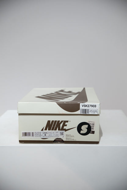 Jordan 1 Low Travis Scott Reverse Mocha (Taille 41)