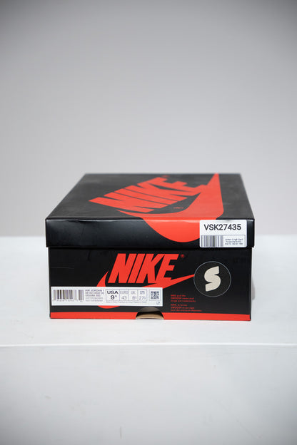 Jordan 1 High Court Purple (Taille 43)