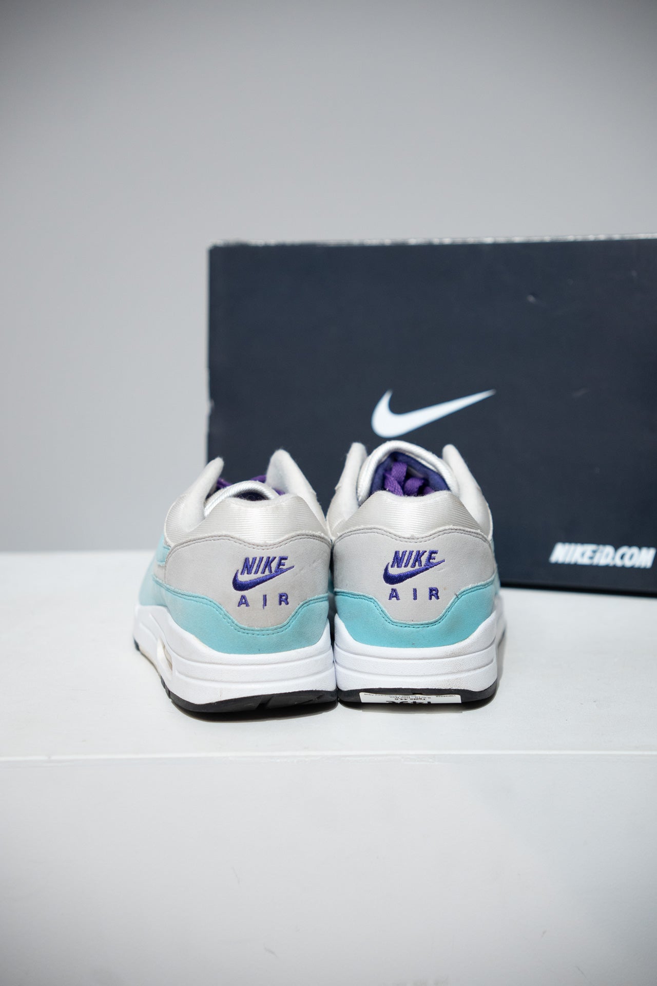Air Max 1 Anniversary Aqua (Taille 44,5)