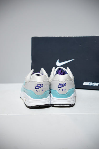 Air Max 1 Anniversary Aqua (Taille 44,5)