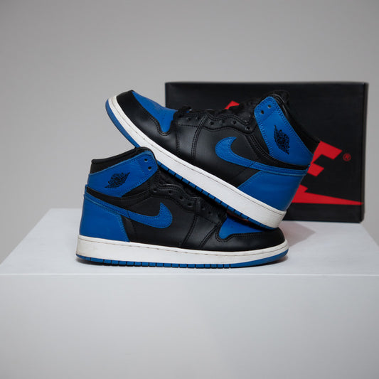 Jordan 1 High Royal 2017 GS (Taille 40)