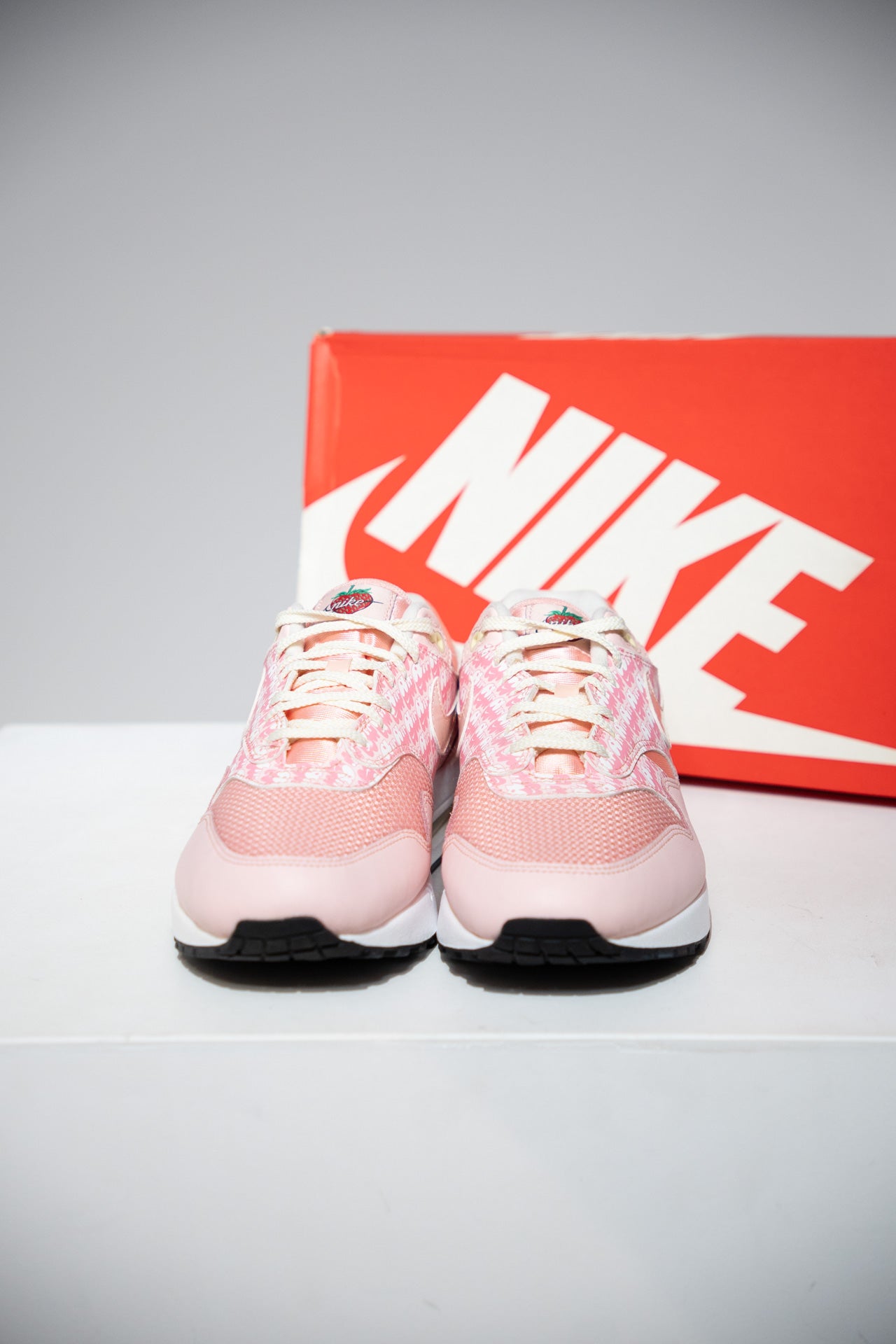 Air Max 1 Pink Lemonade (Taille 41)