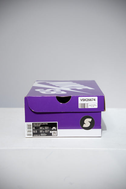 Dunk SB Iso White (Taille 41)