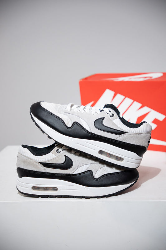 Air Max 1 Black White (Taille 38,5)