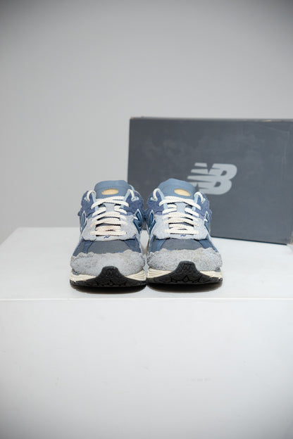 New Balance 2002R Protection Pack Light Arctic Grey Purple (Taille 40,5)