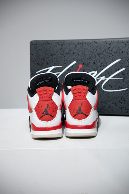 Jordan 4 Red Cement (Taille 41)
