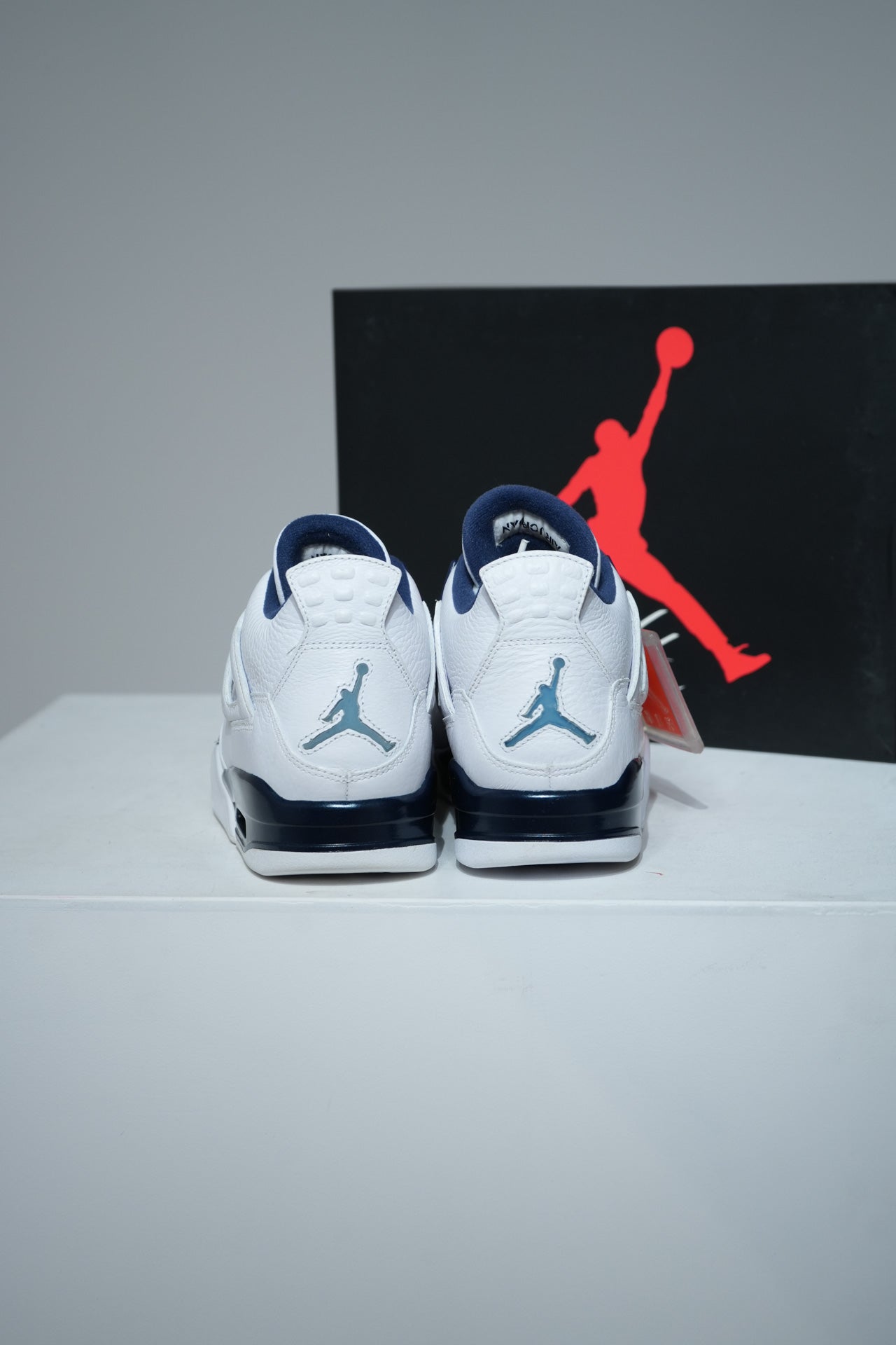 Jordan 4 Columbia (Taille 42,5)