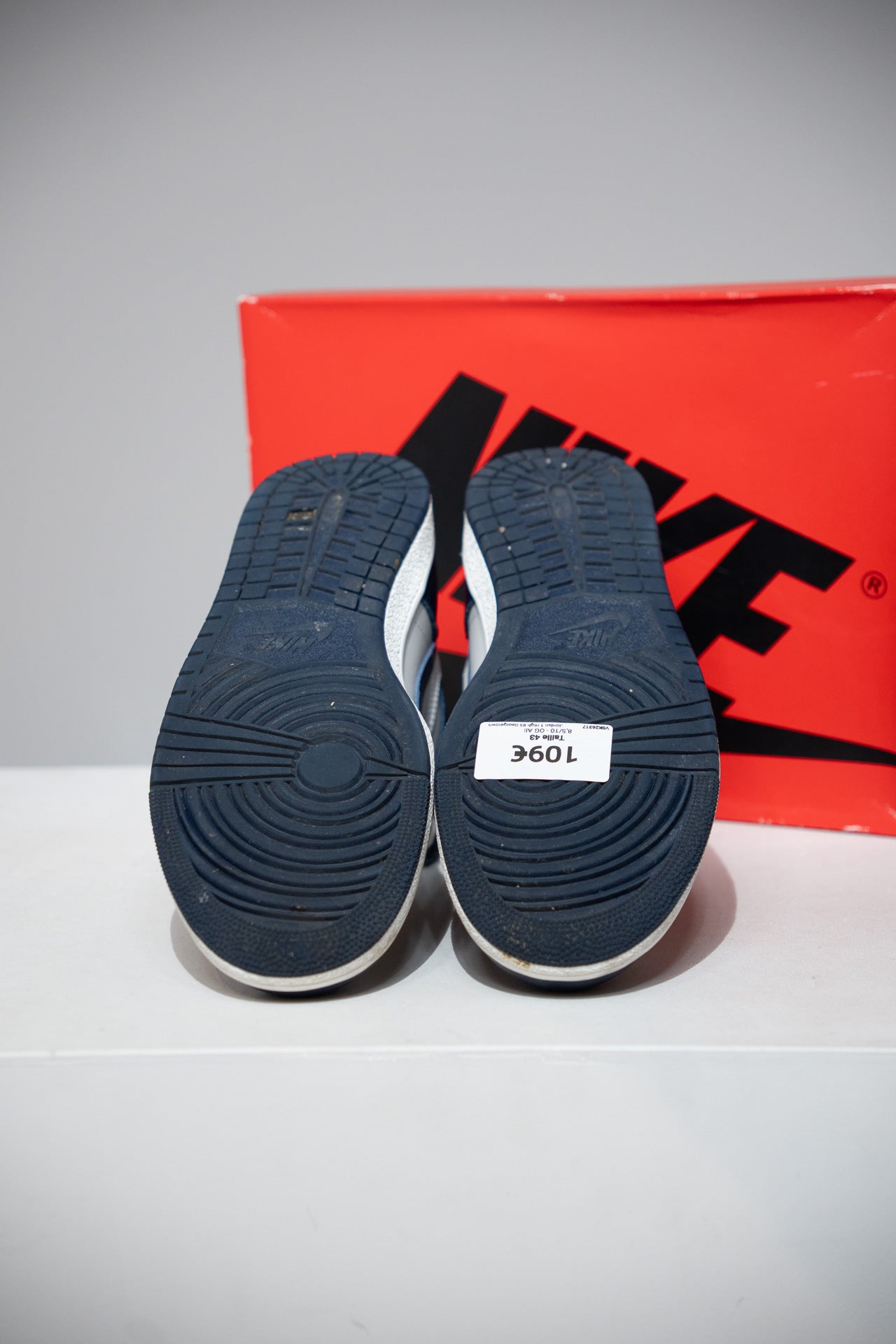 Jordan 1 High 85 Georgetown (Taille 43)