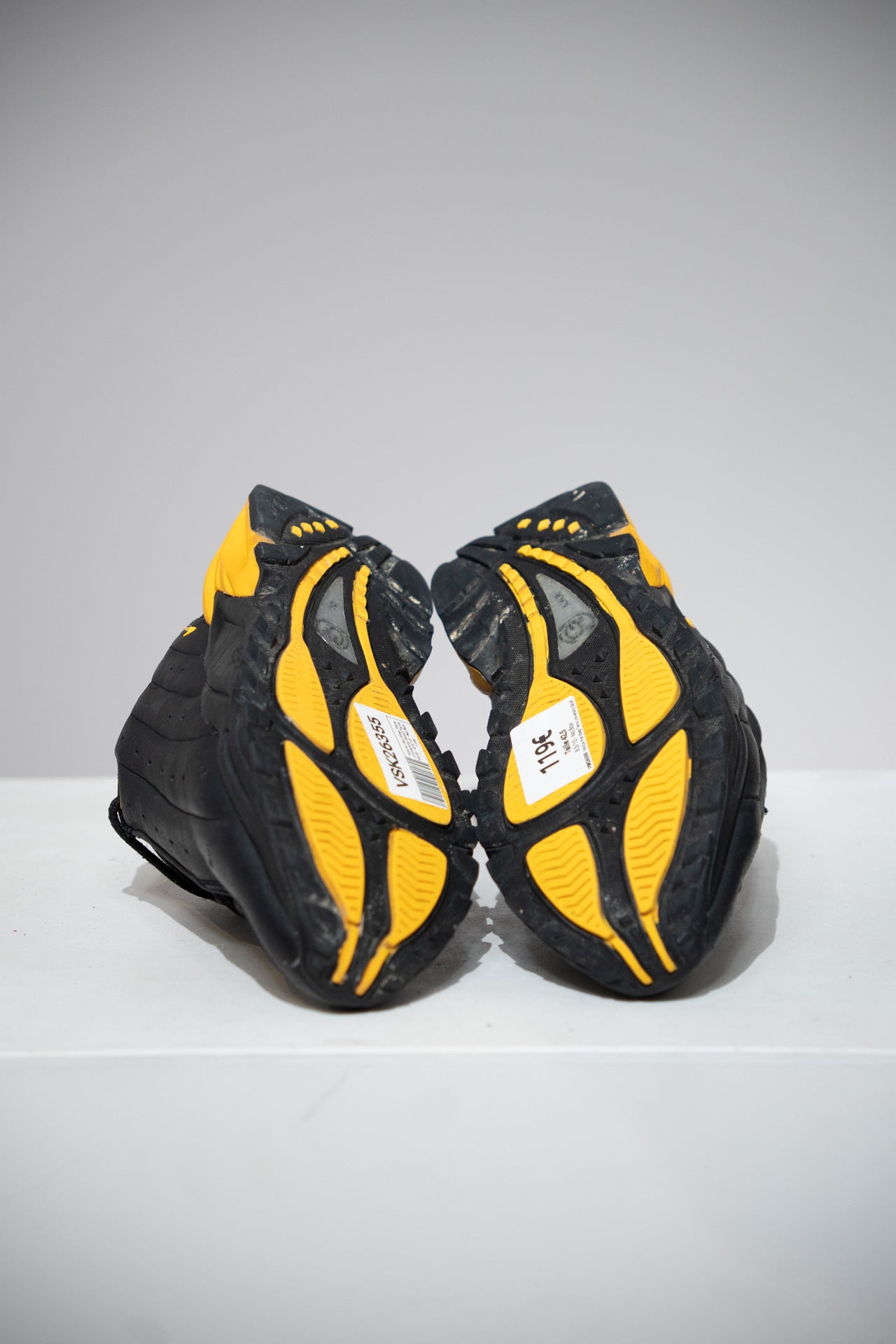 Nocta Hot Step Terra University Gold (Taille 42,5)