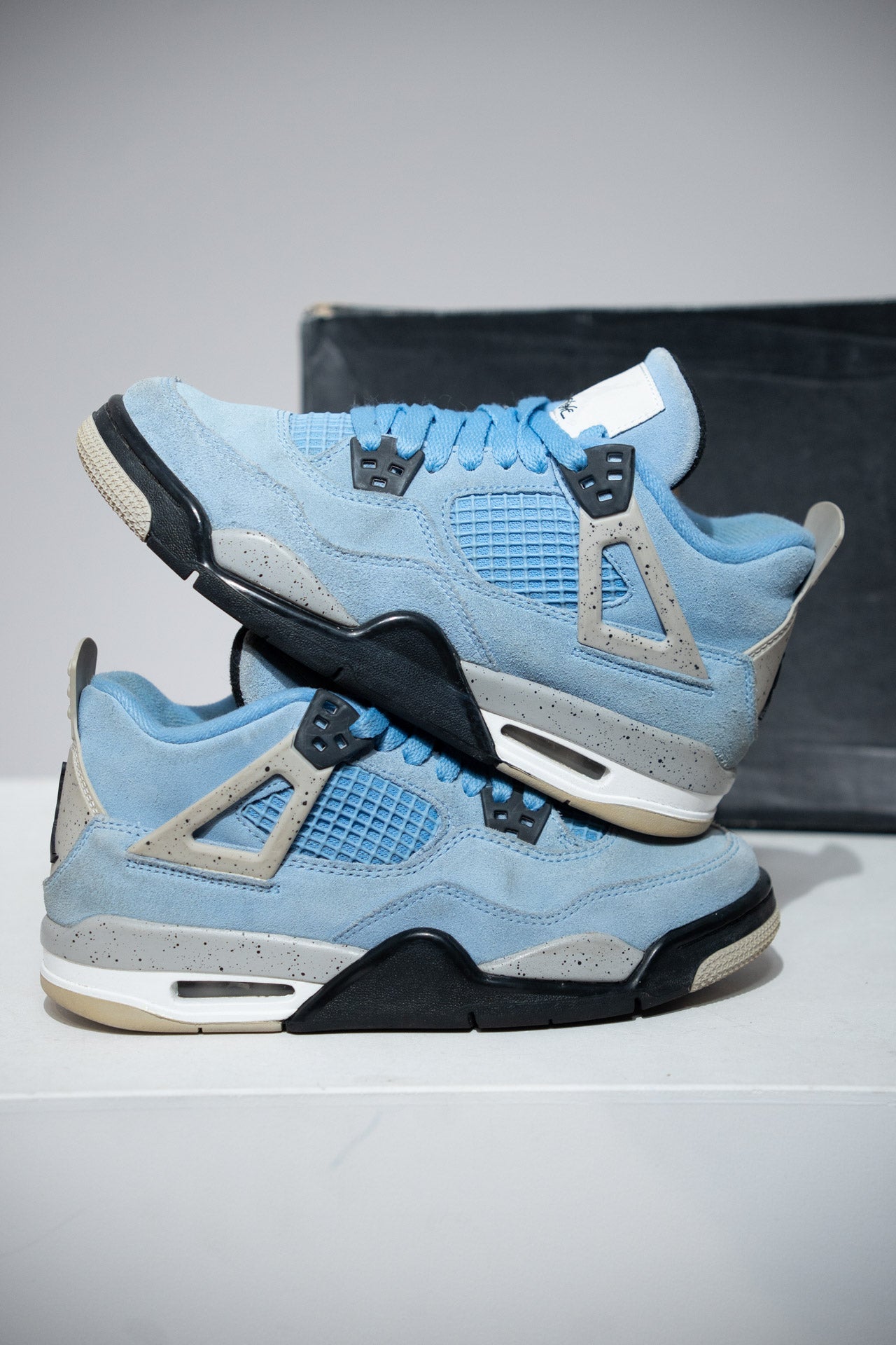 Jordan 4 UNC GS (Taille 37,5)