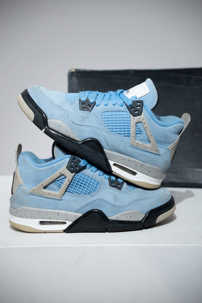 Jordan 4 UNC GS (Taille 37,5)