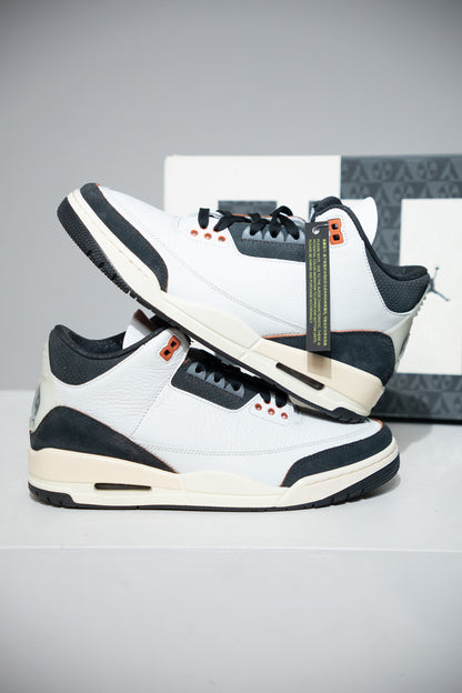 Jordan 3 Quai 54 2024 (Taille 42)