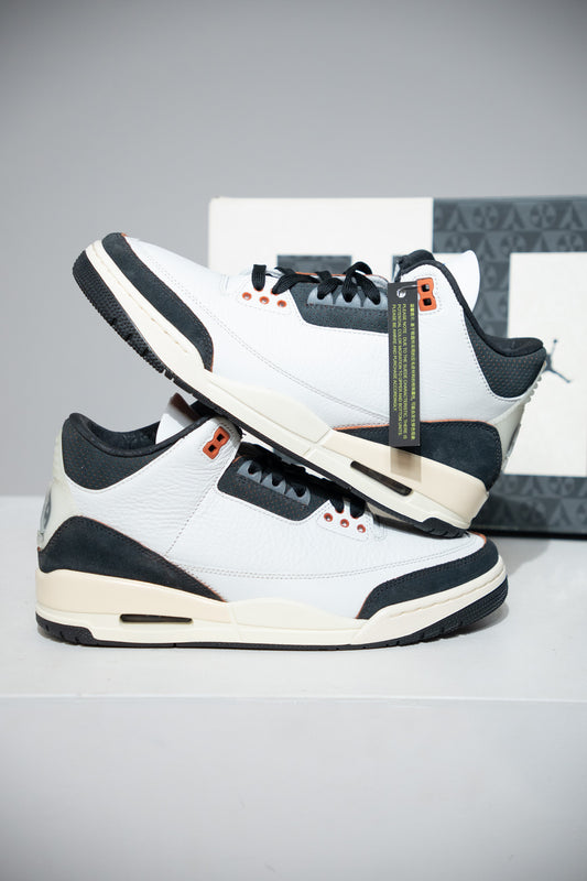 Jordan 3 Quai 54 2024 (Taille 42)